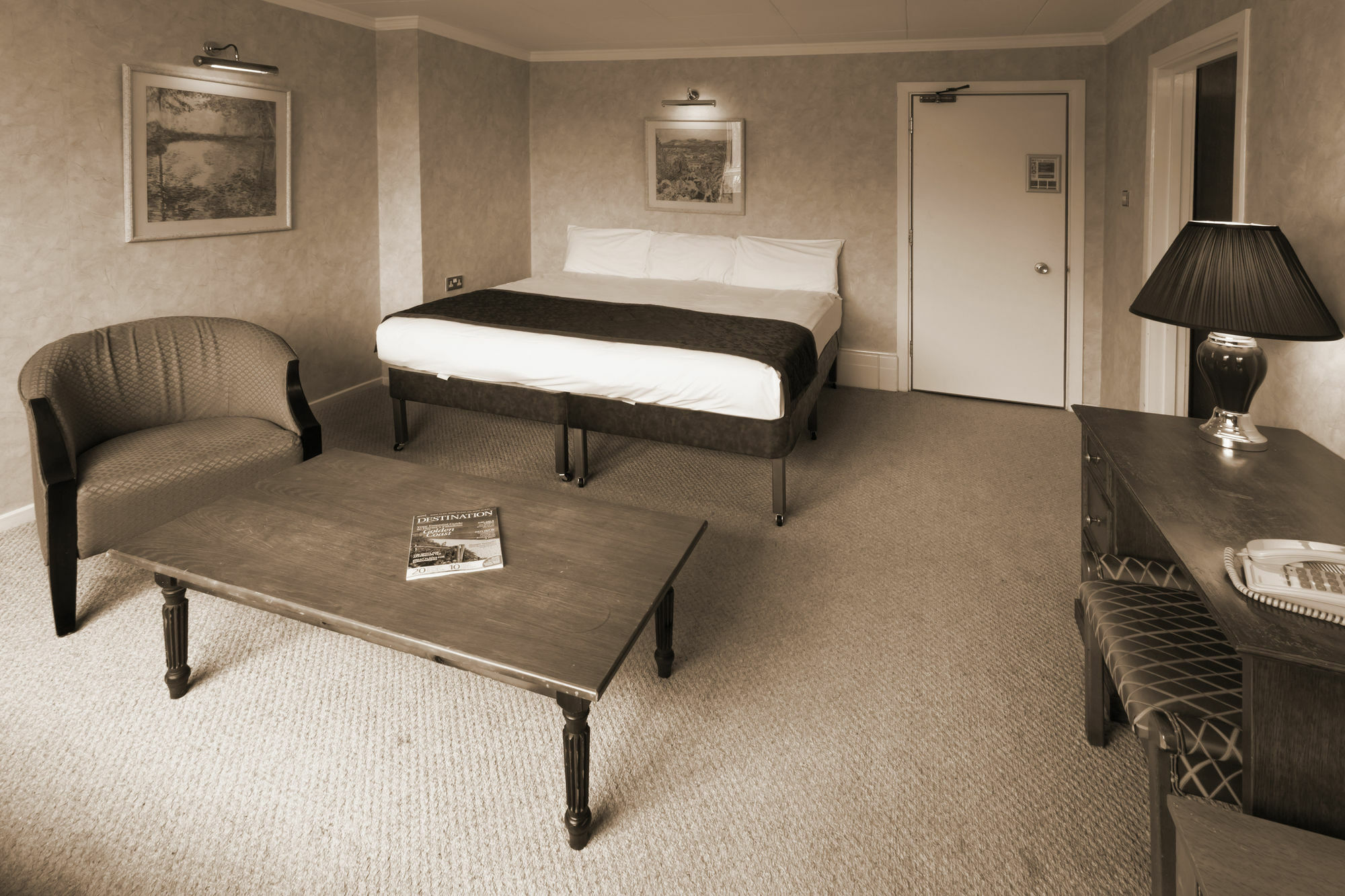 Heathlands Hotel Bournemouth Exteriör bild