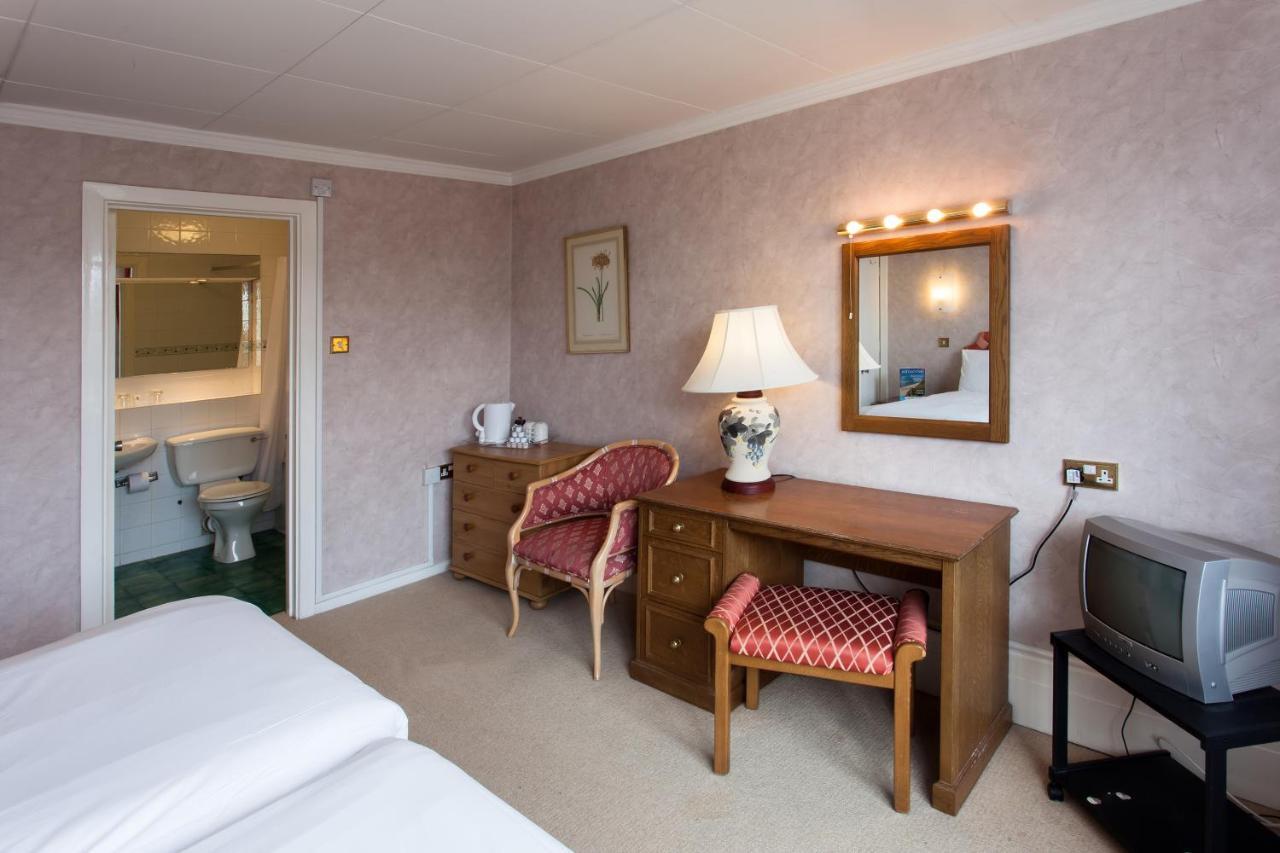 Heathlands Hotel Bournemouth Exteriör bild